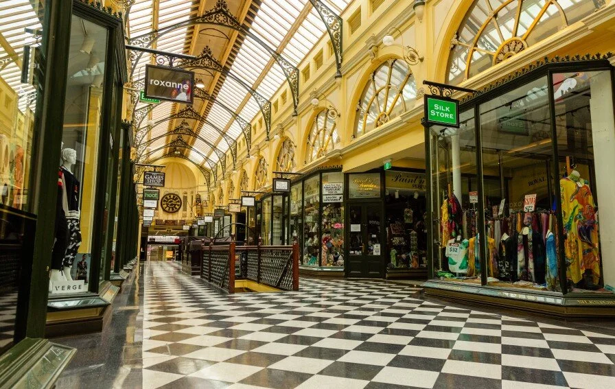 Government support for Victorian businesses