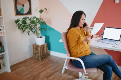 Deductions &amp; work-related home office expenses