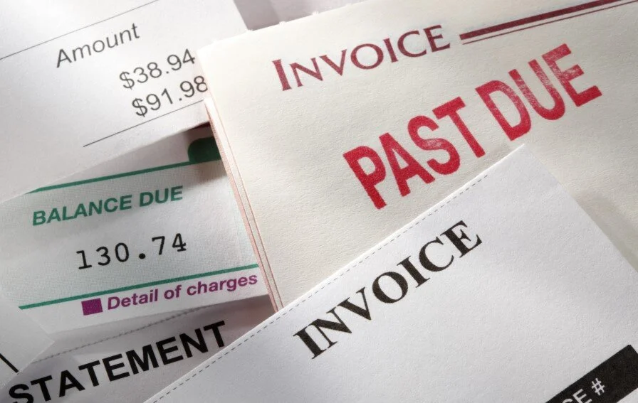 Steps to get a deduction for bad debts