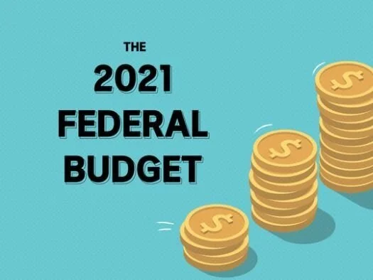 2021 Federal Budget summary 