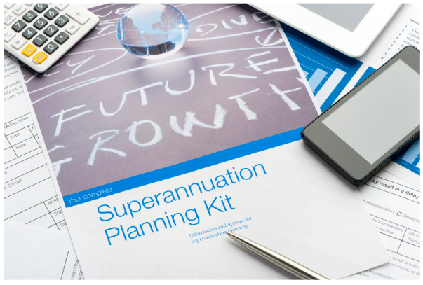 Industry Super Funds Vs the Equity Markets