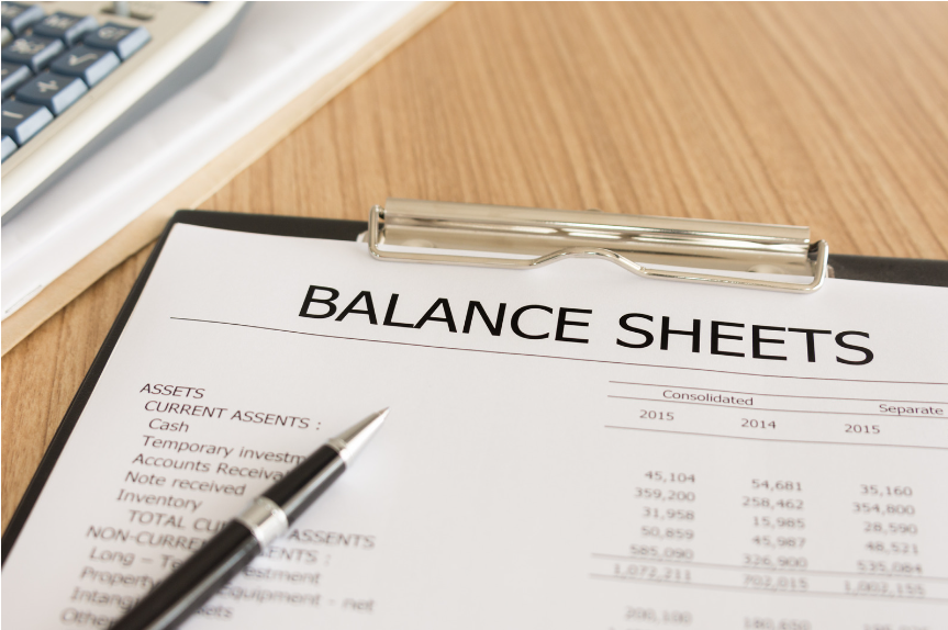 Is your Business Balance Sheet hurting your personal Balance Sheet?