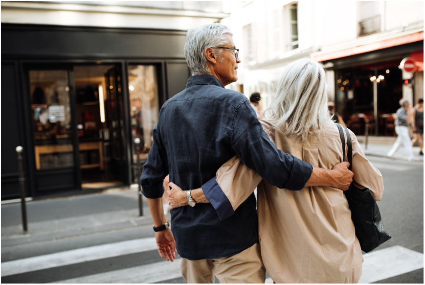 Why is it that we tend to retire earlier than expected?