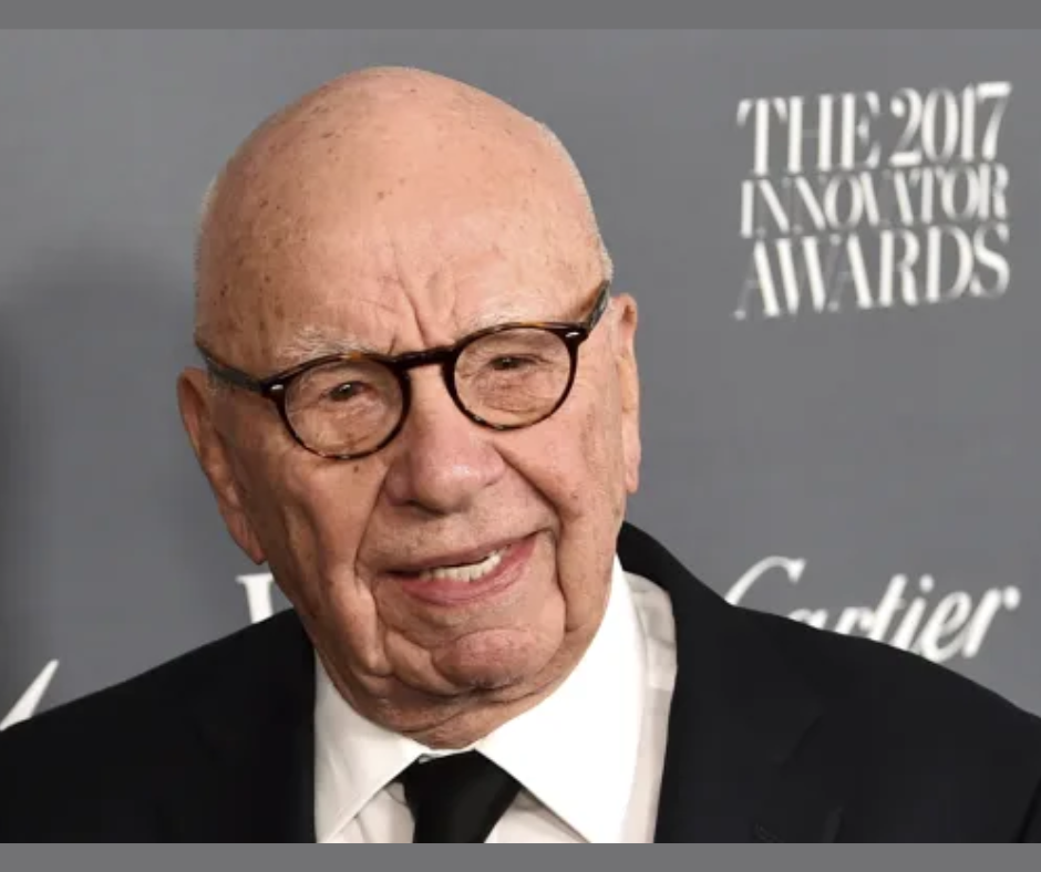 What Small Business Owners can Learn From Rupert Murdoch Stepping Down
