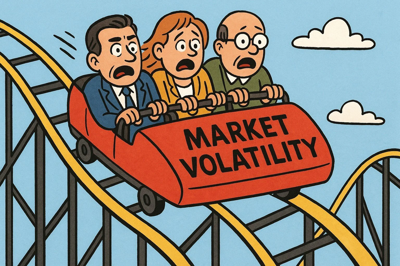 Investing Through Uncertainty