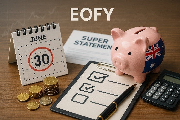 End of Financial Year Checklist: Contributions, Pension Payments, and Deductions