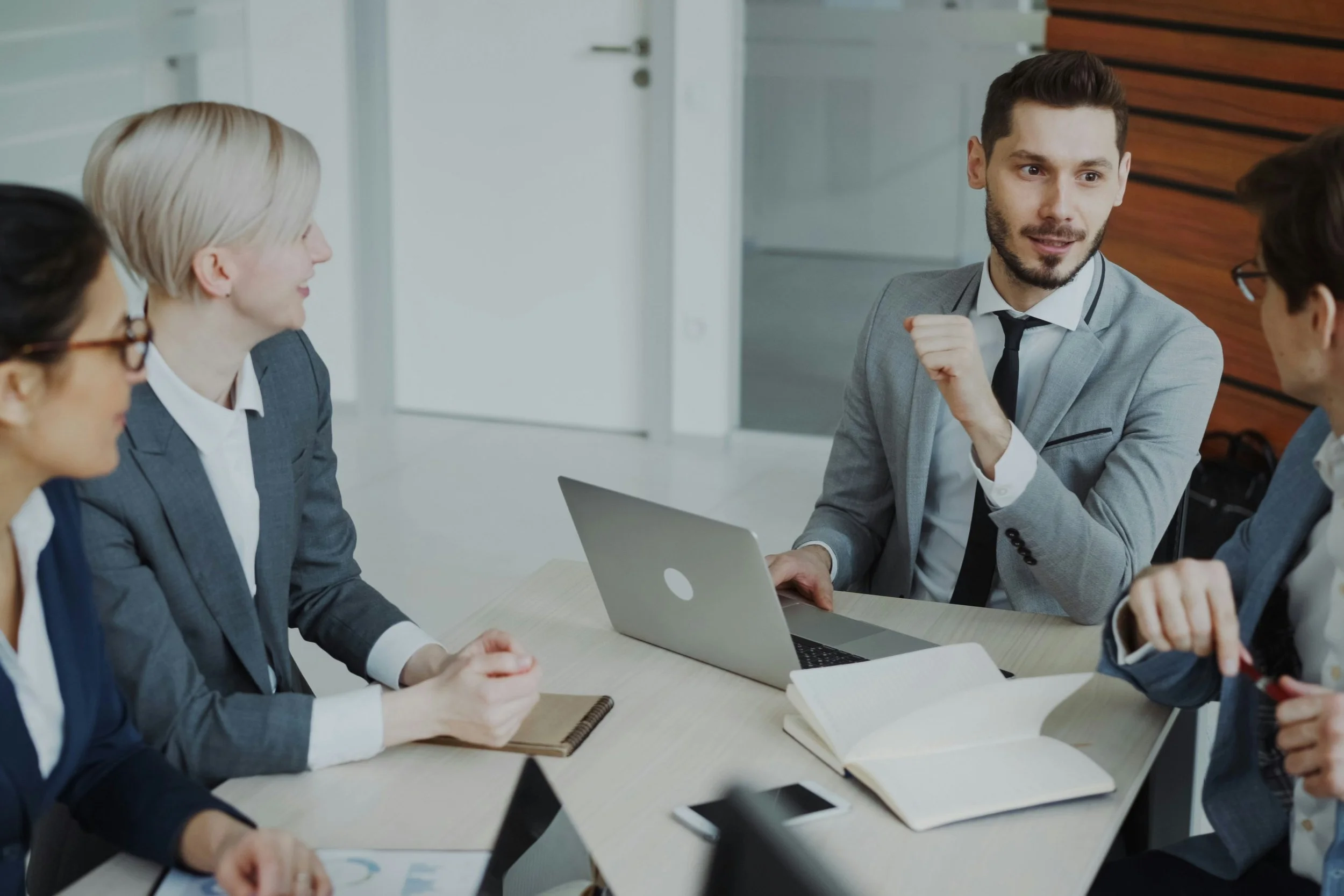 Connection Before Content: The First Leadership Discipline