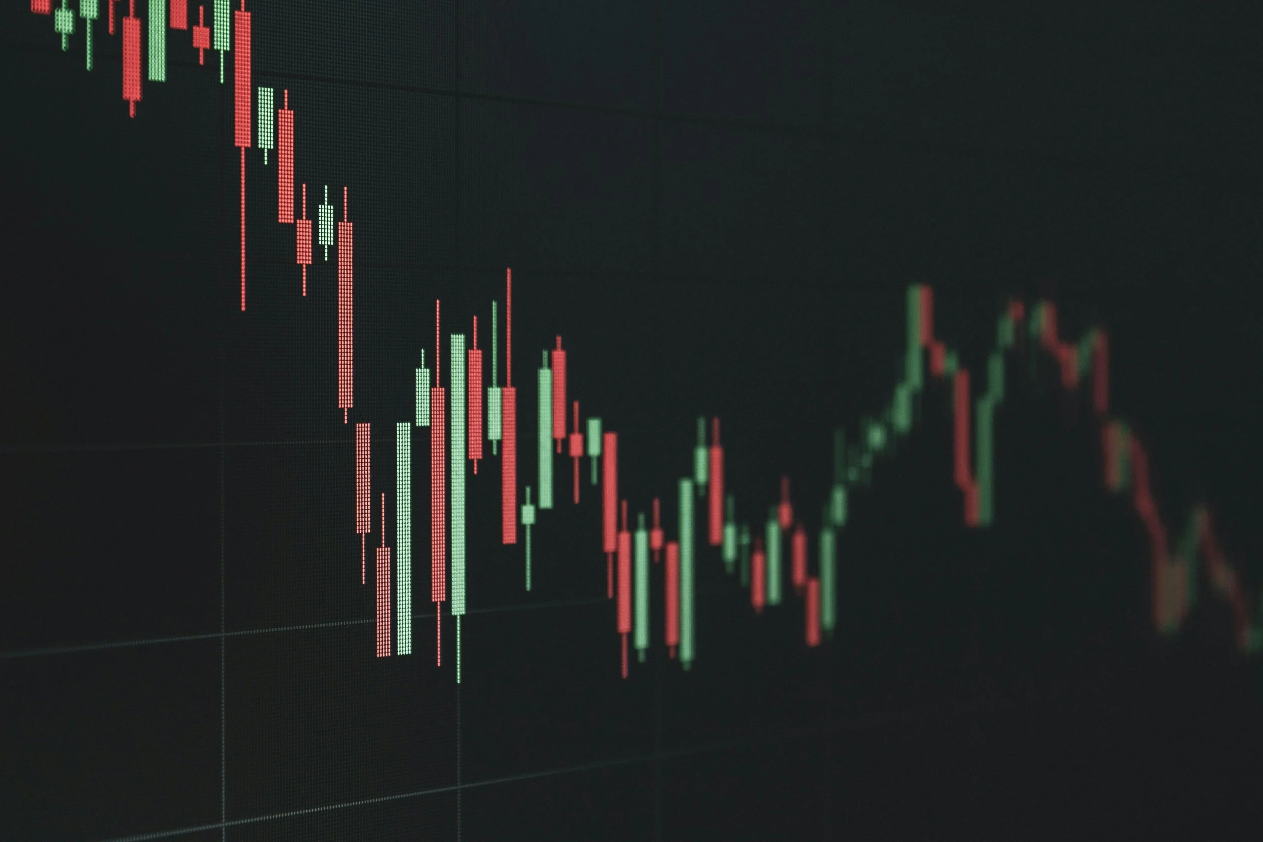Market Noise, Market Falls and the Case for Unlisted Assets