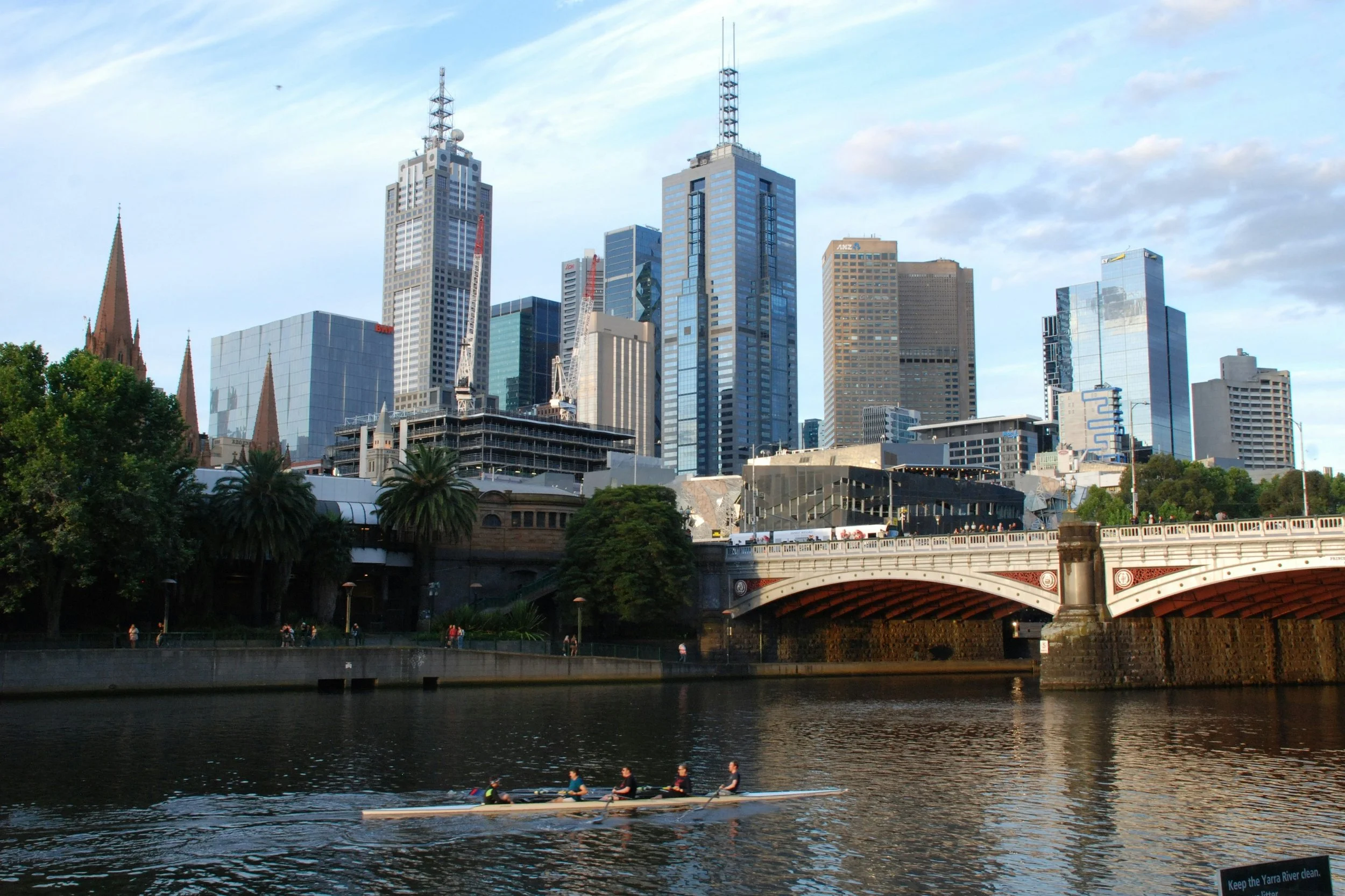 Waiting for Melbourne prices to fall further? You might be waiting for the wrong market