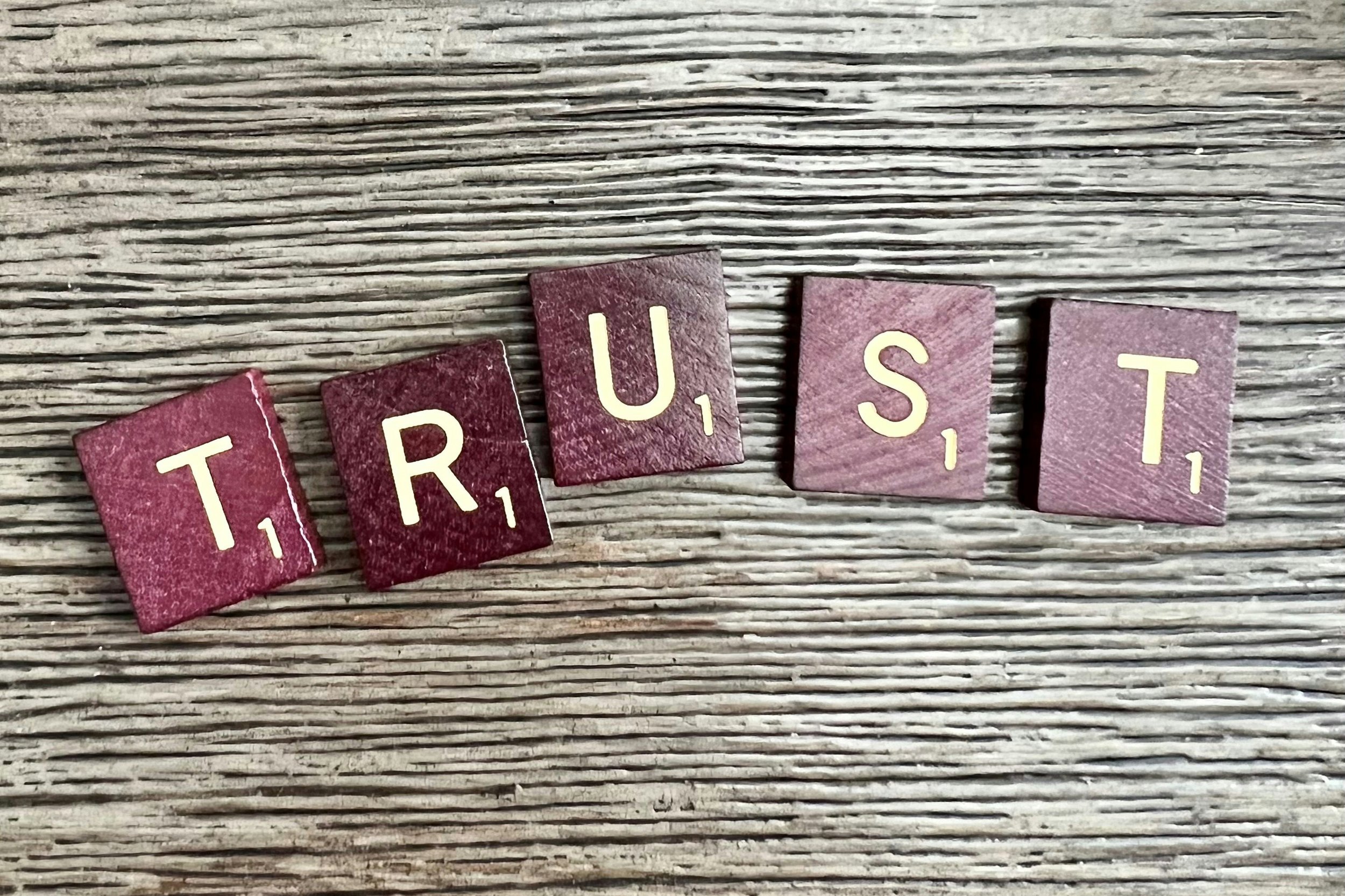 Rise Over Run: How Leaders Accelerate Trust-building