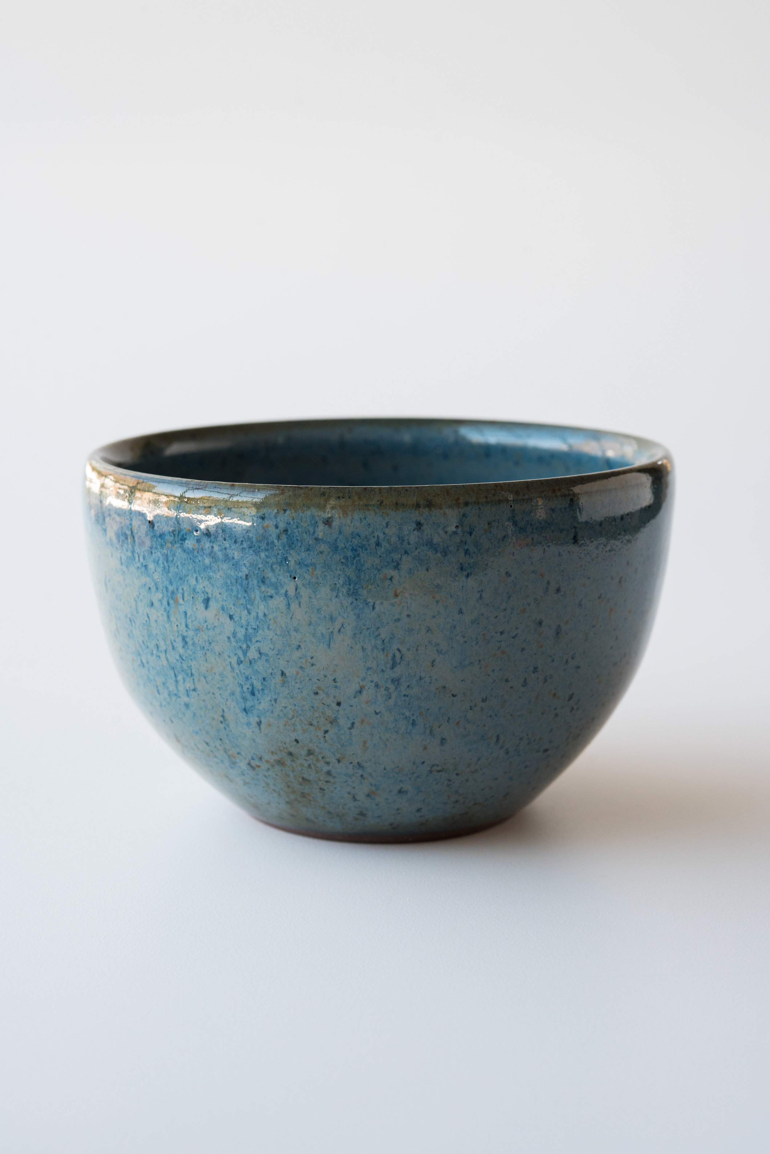 Begging Bowl — Ocean Fire Pottery