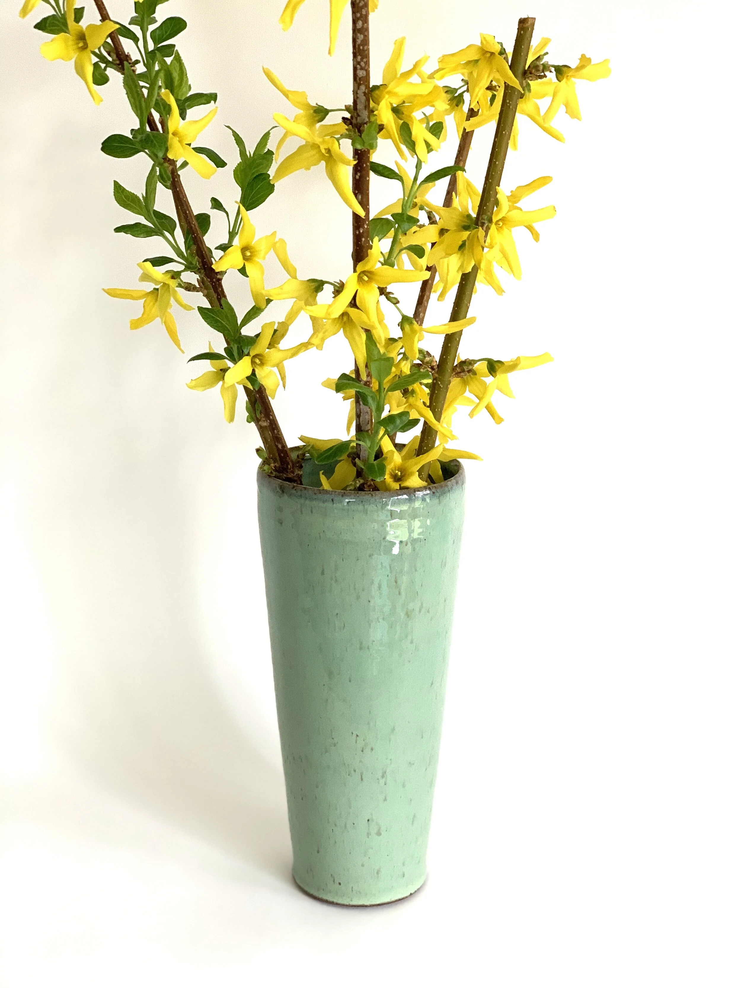 vase — Ocean Fire Pottery