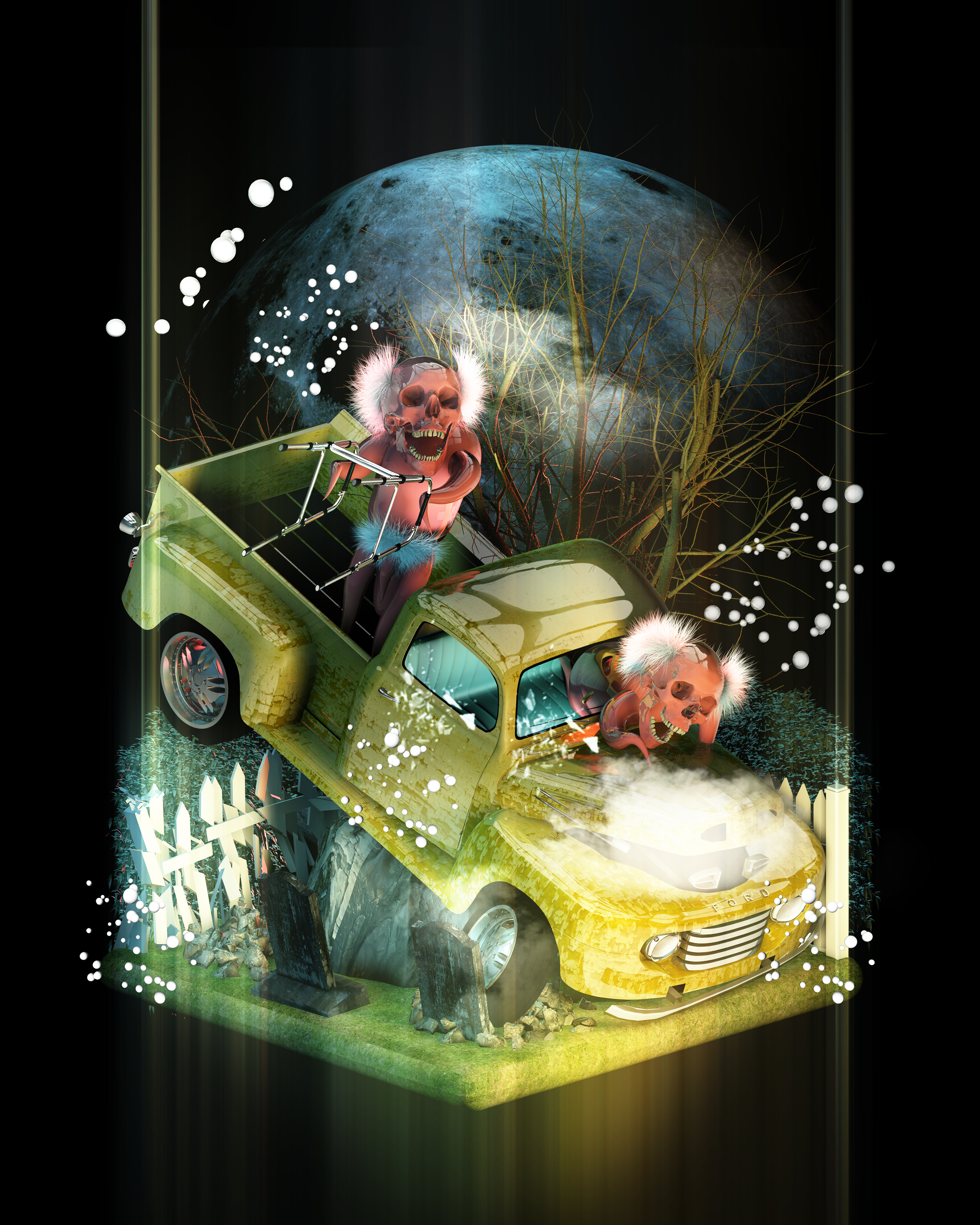 JOY RIDE