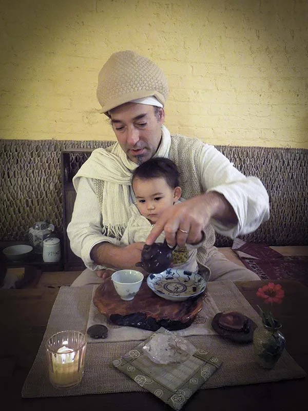 Featured on Global Tea Hut