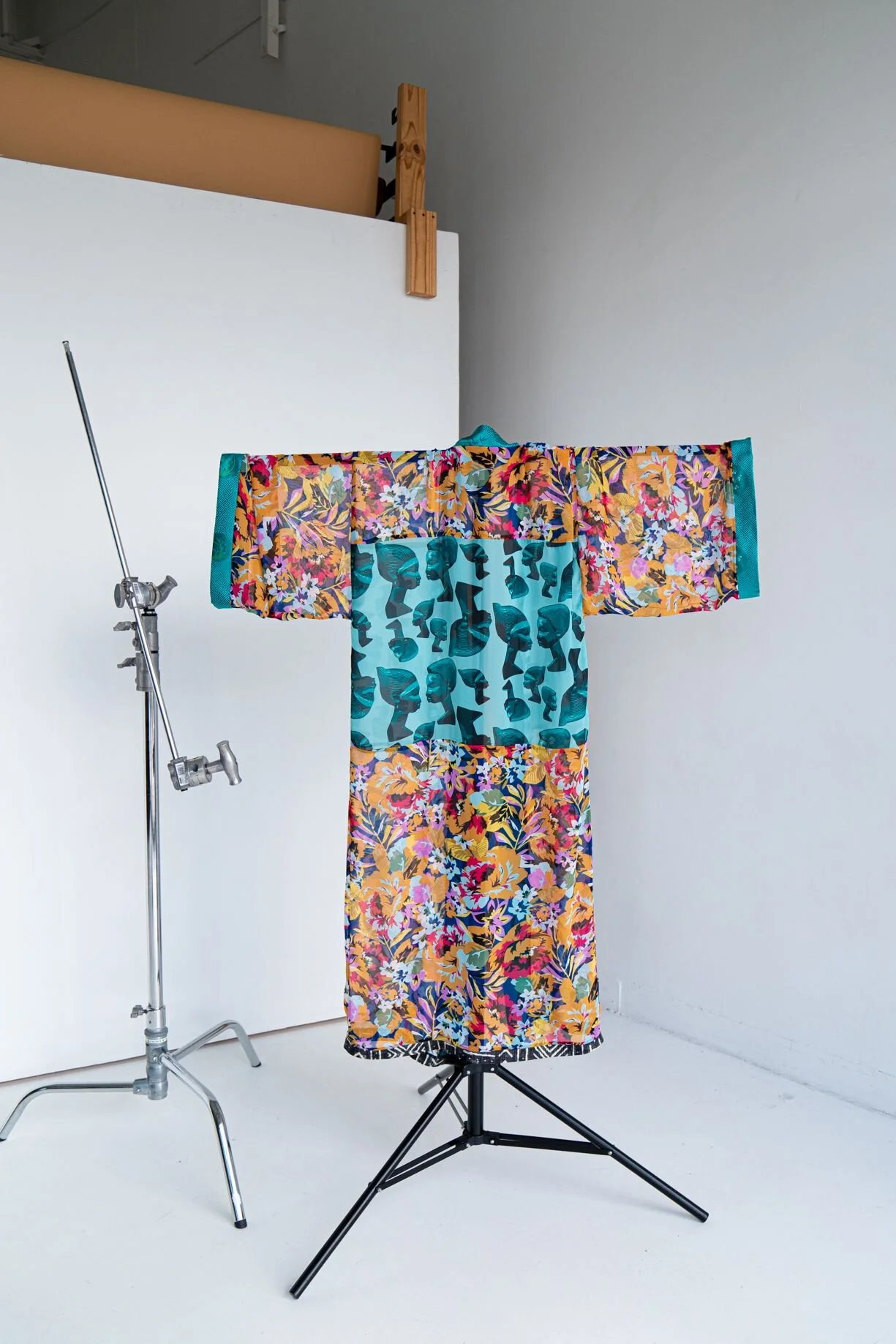 Head Strong Kimono