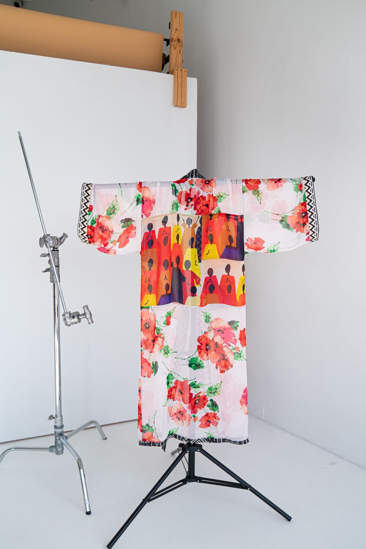Even Me Kimono