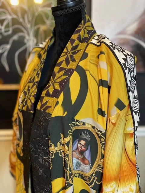 Kimonos / Coats / Capes