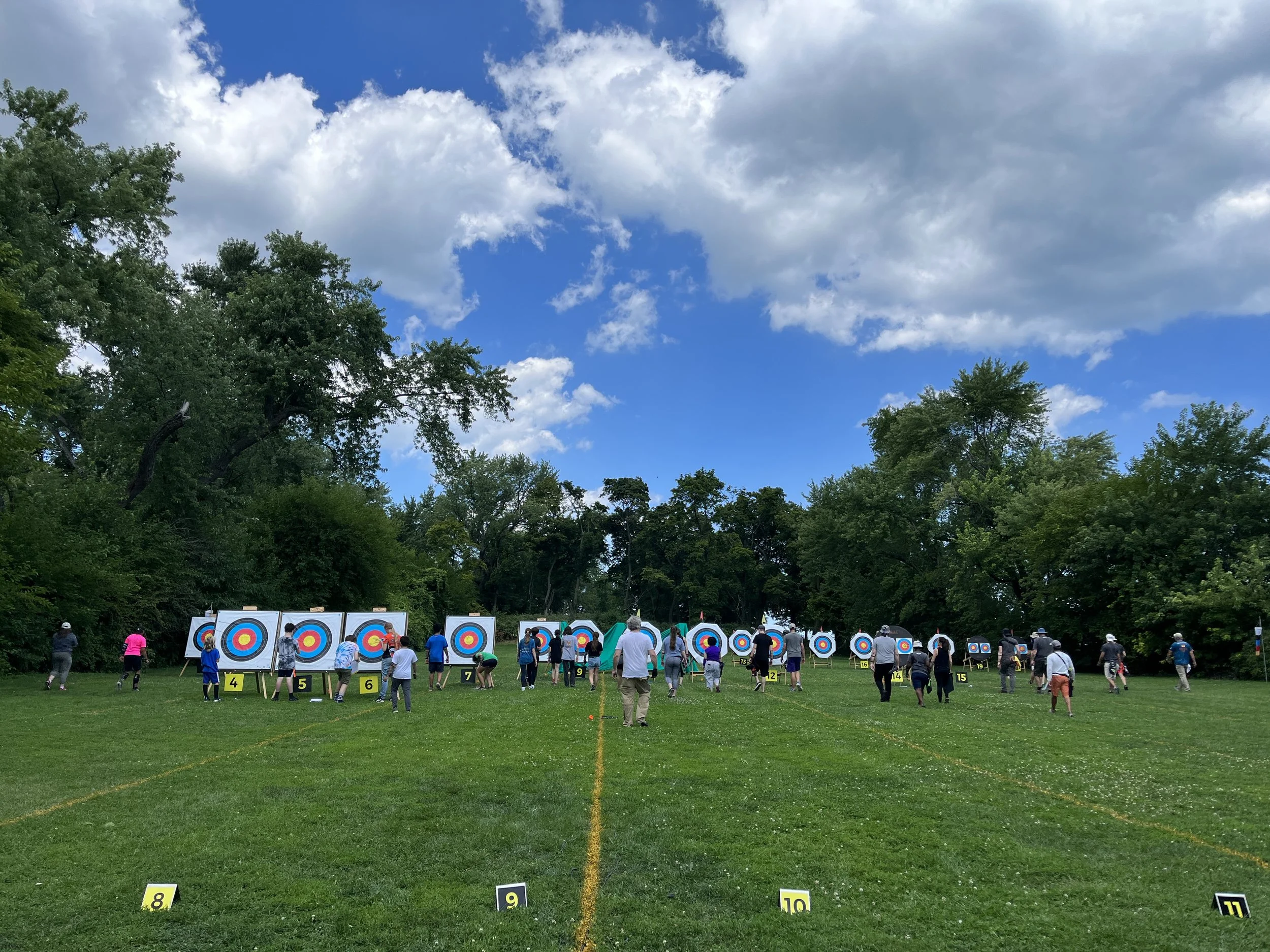 Contact North Side Archery Club Lincoln Park Chicago