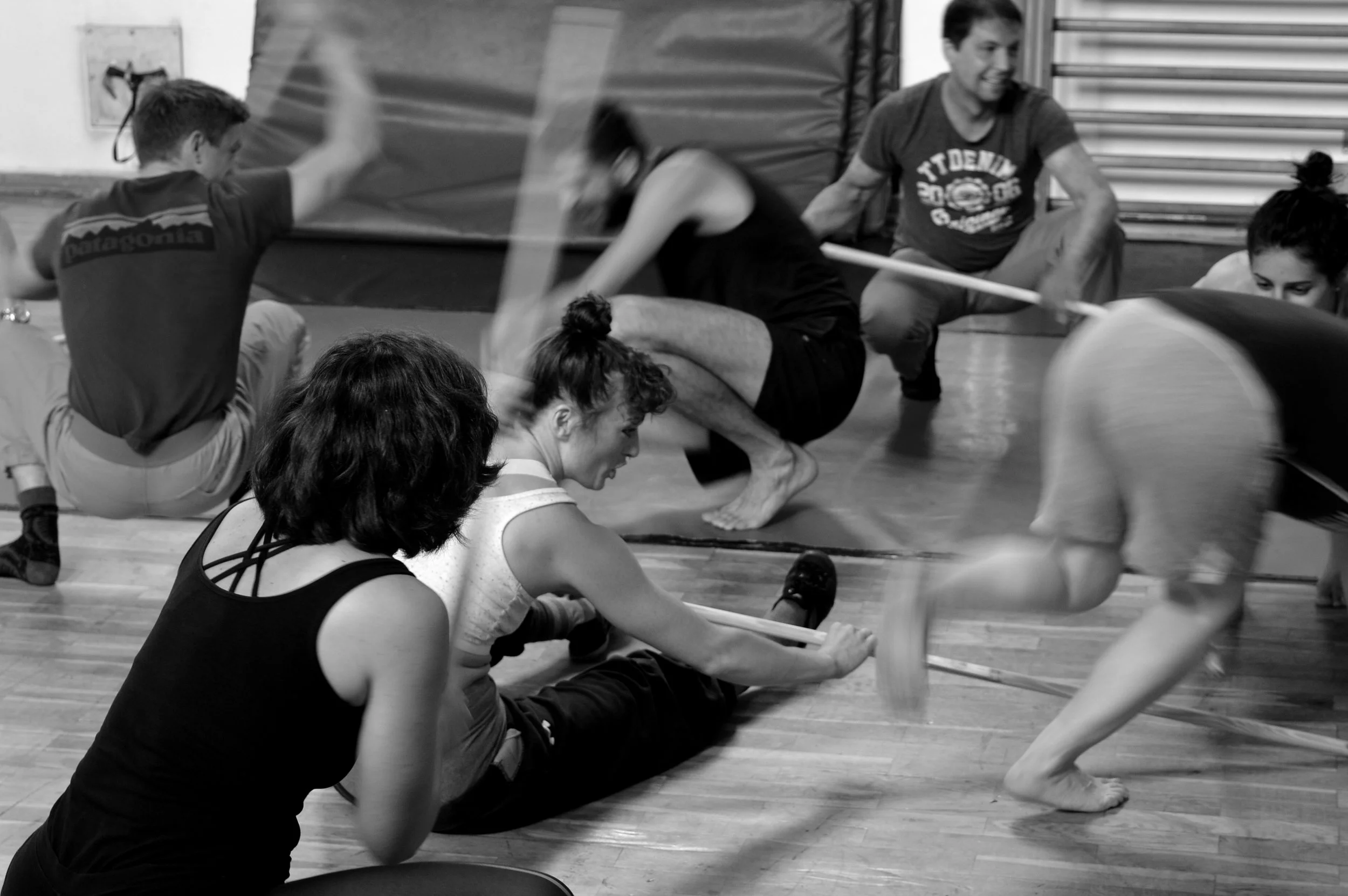 SLP Students Meet-up - Elise7BW.JPG