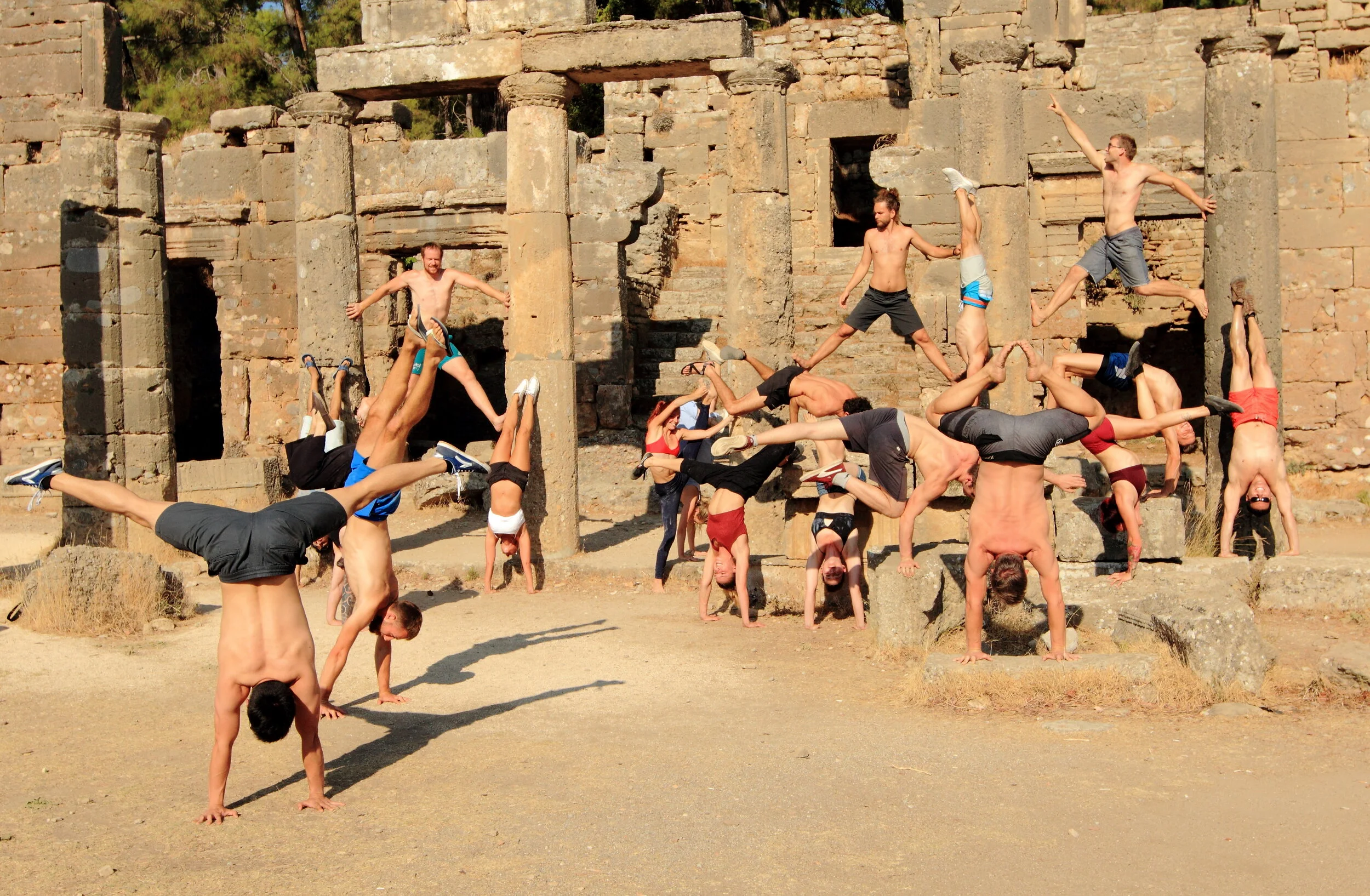 Push Retreat 2019 - Ruins 1.JPG