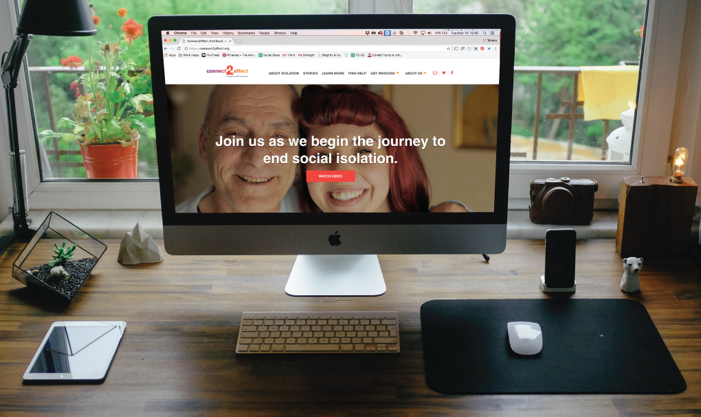 AARP | Connect 2 Affect Web Design