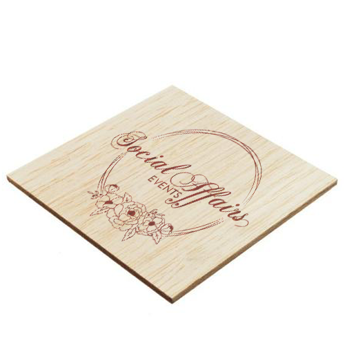 Laser cut Signage
