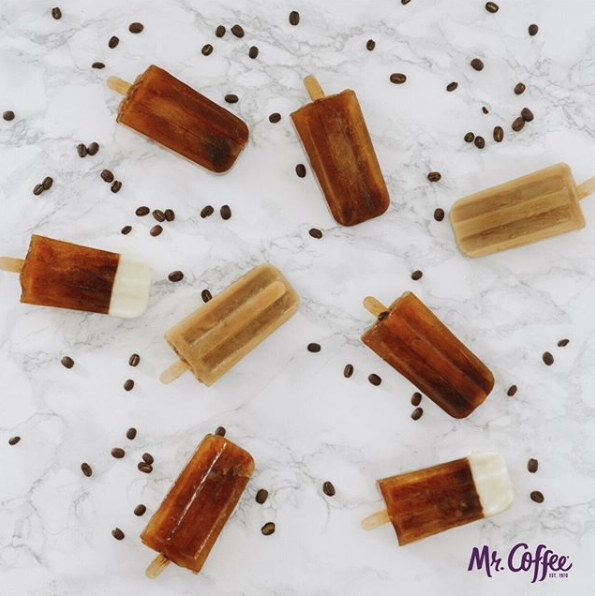 Mr Coffee | Social Production