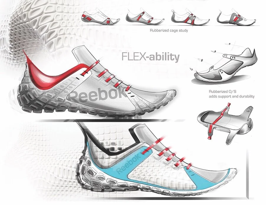 running concept 