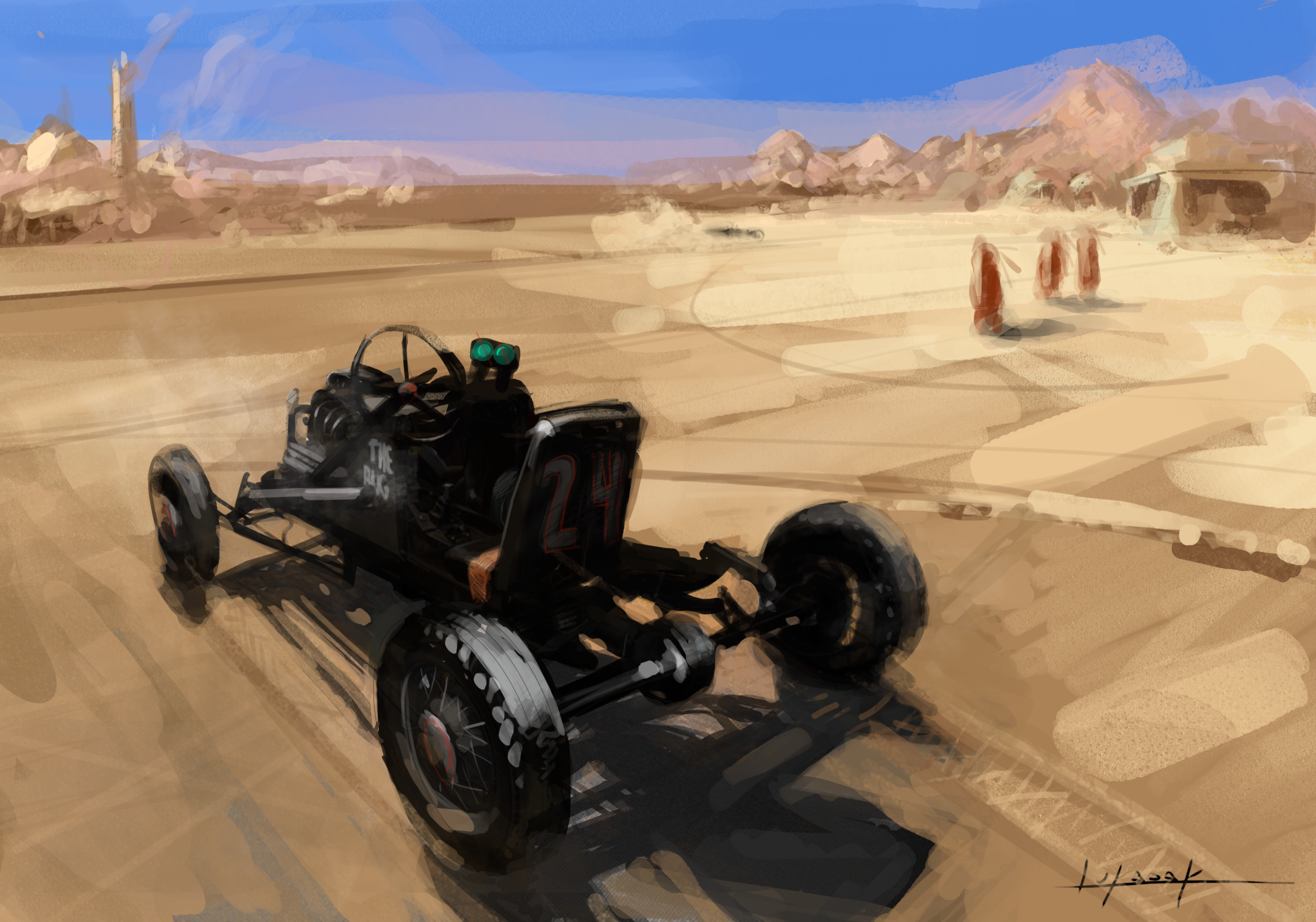 Desert 