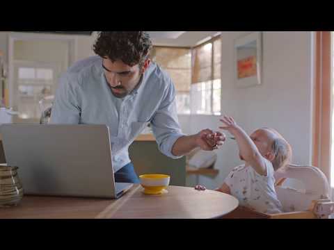 google home hub commercial
