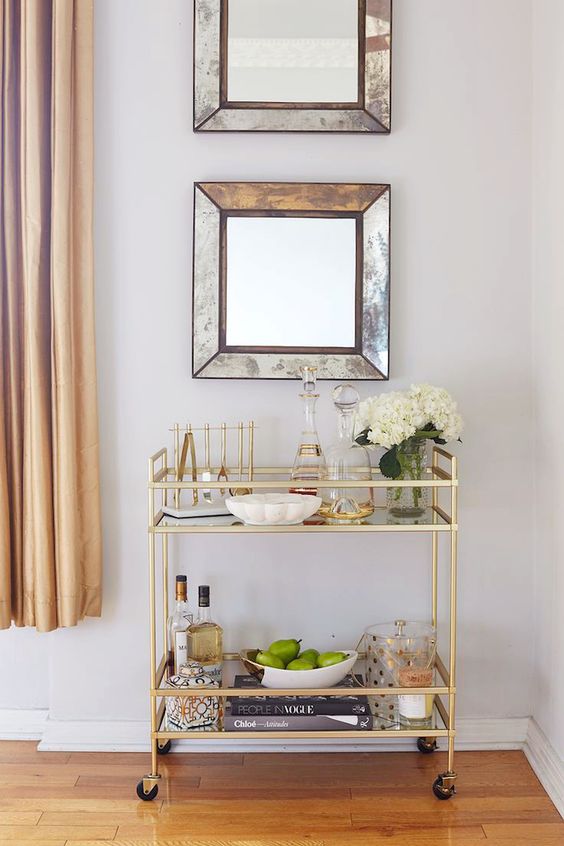 Bar Cart