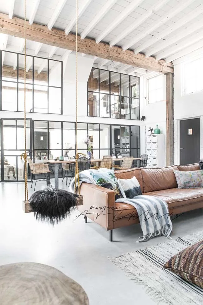 Visit Deco . Industrial Home. 