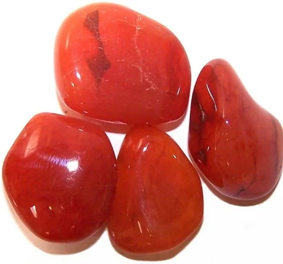 Carnelian Crystal