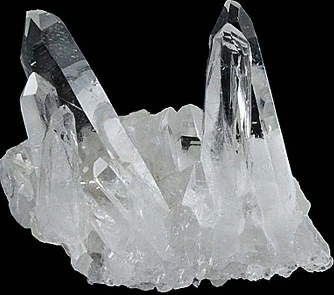 Clear Quartz Crystal