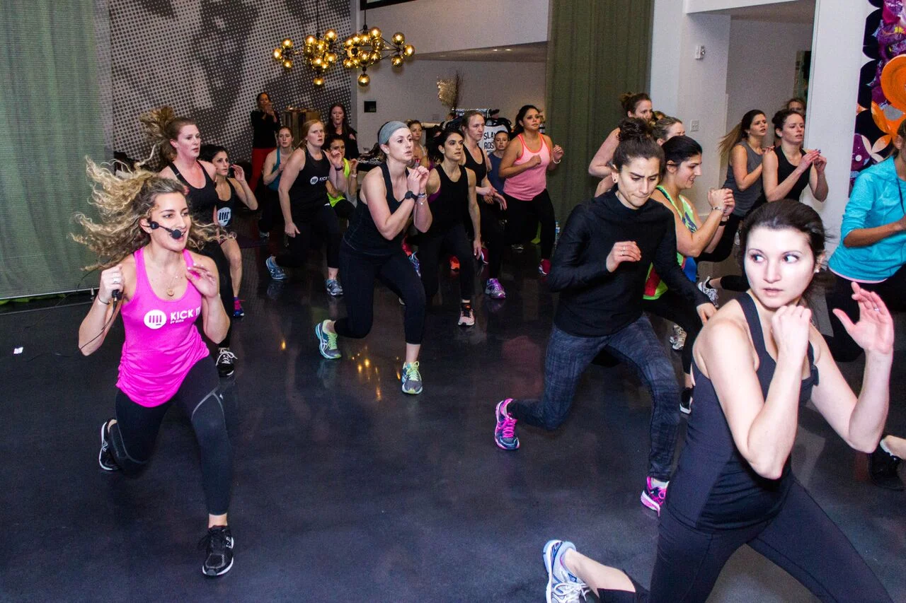 Kick It by Eliza&nbsp;