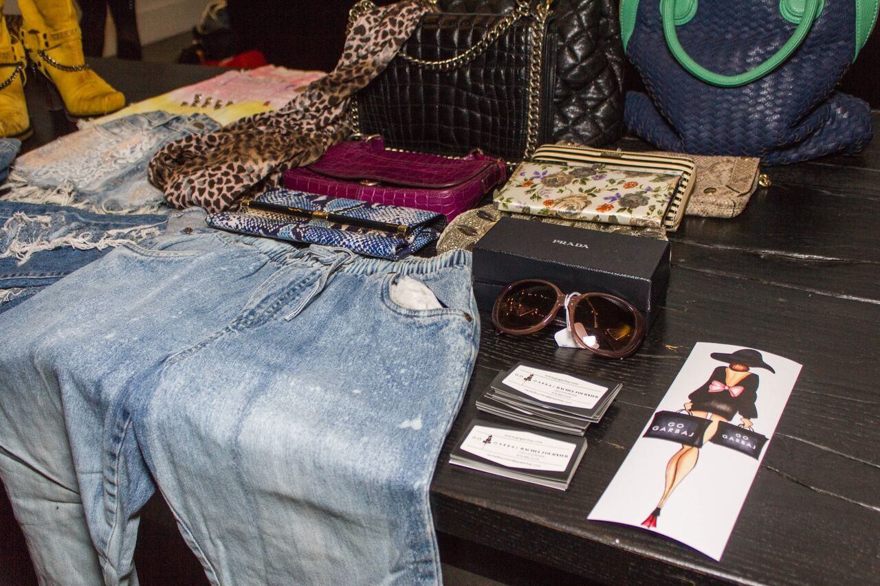 Gogarbaj gently worn designer items