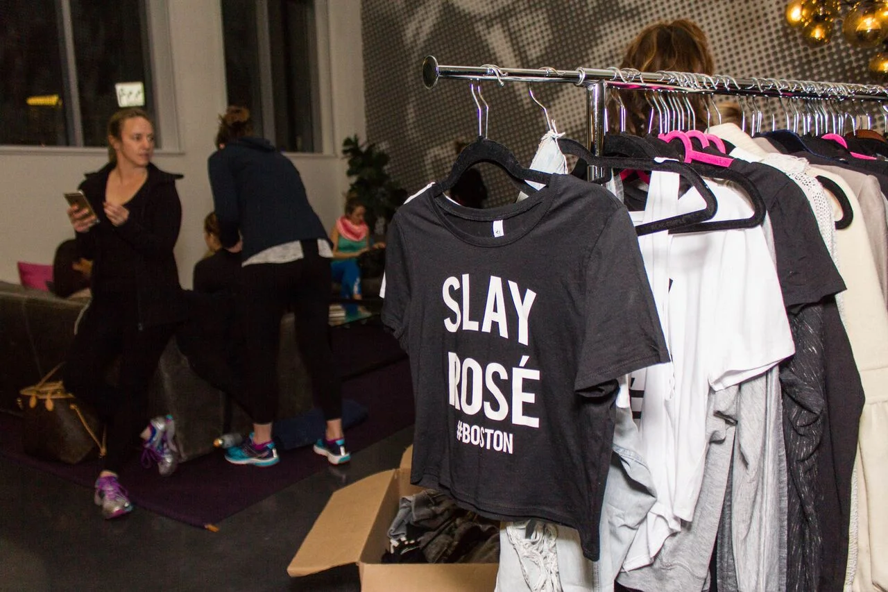 Love this custom Gogarbaj t-shirt