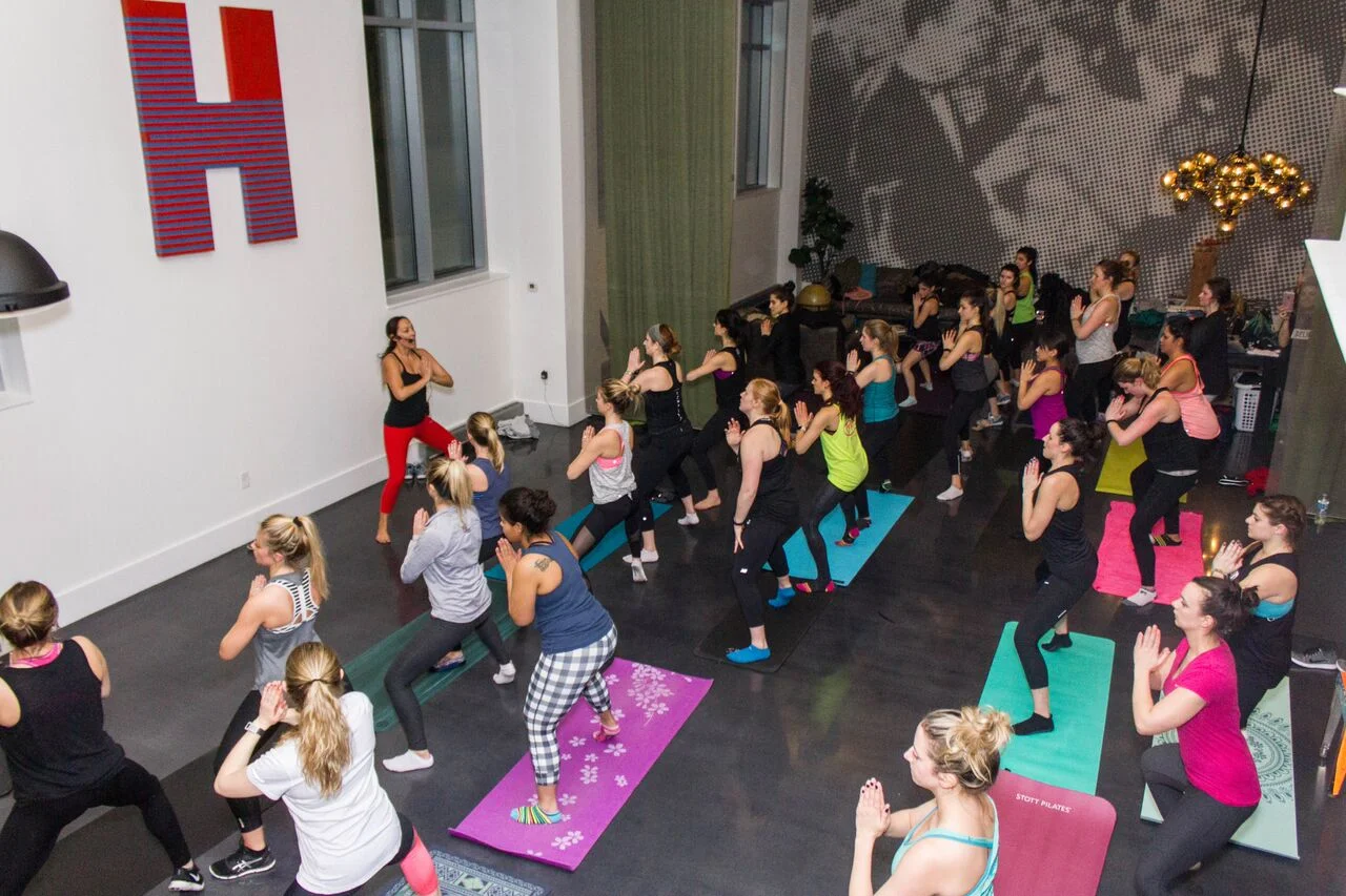 Thank you to this amazing group of women!