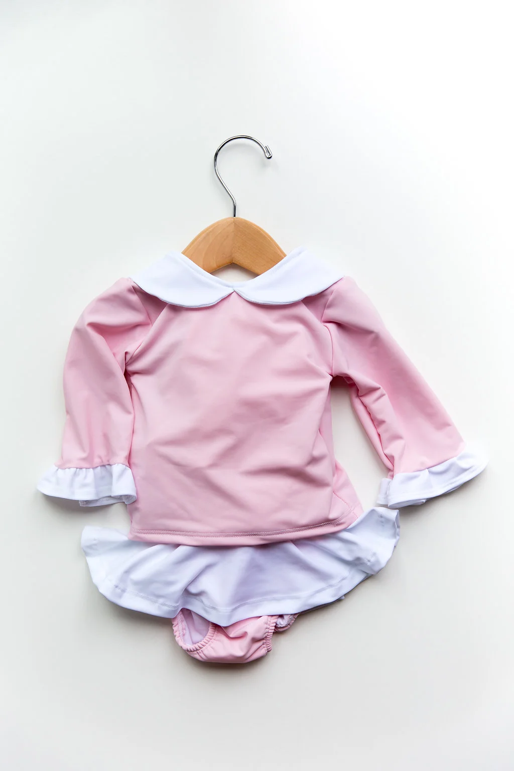 girls rash guard bathing suit