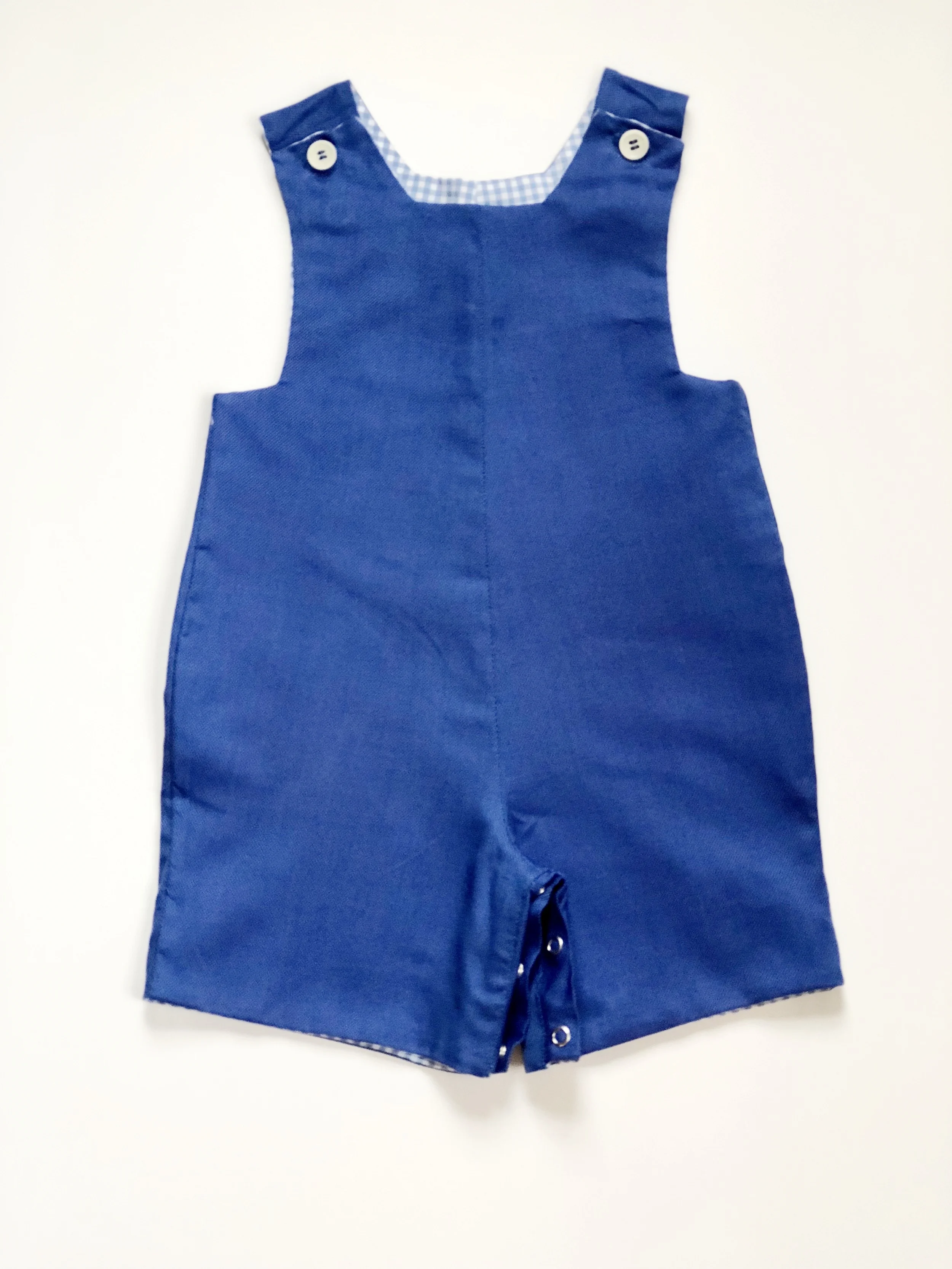 Boys reversible John John