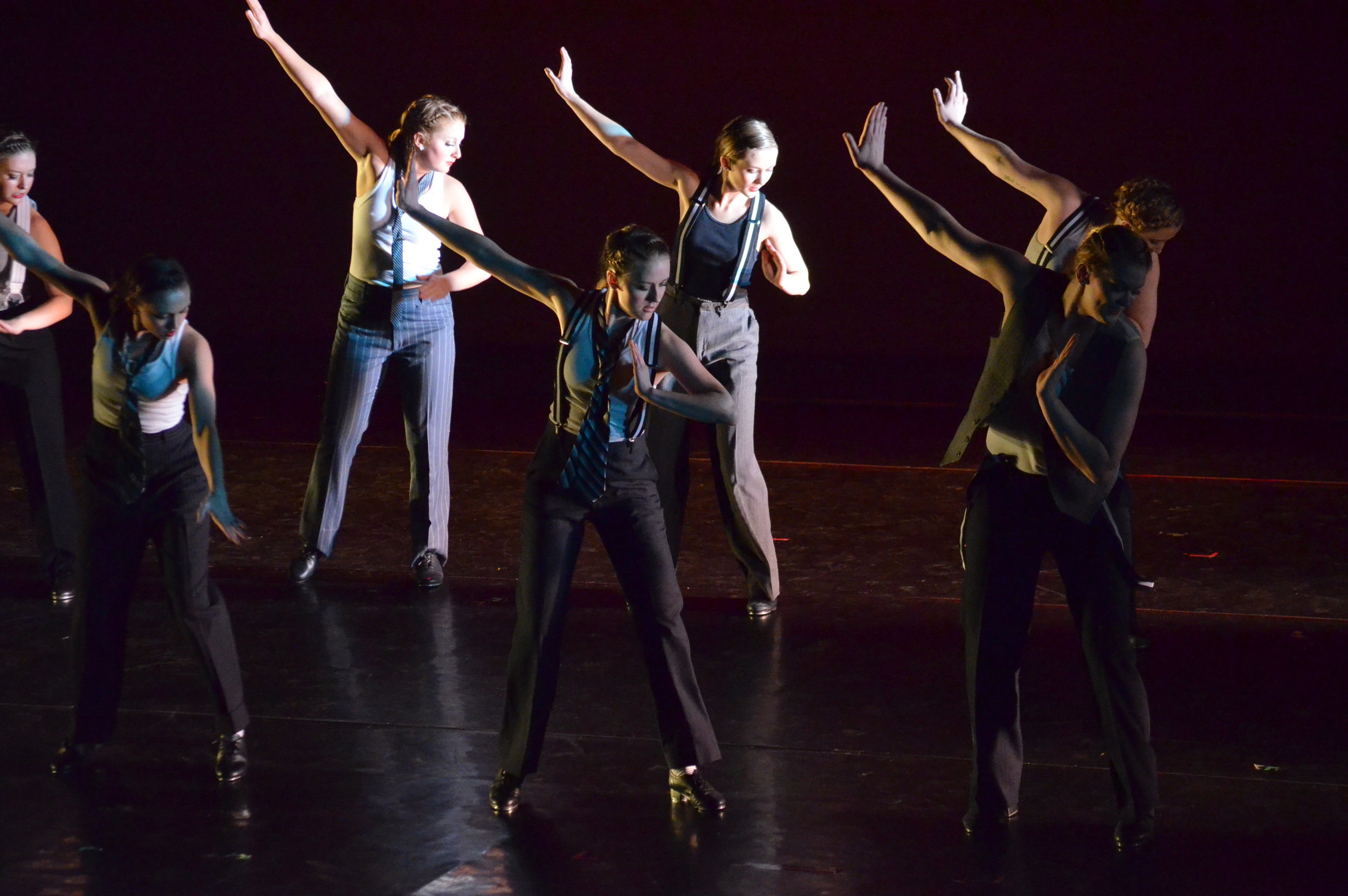   Smooth Criminal   Choreography :  Megan Glynn Zollinger  Photo by George Brown 