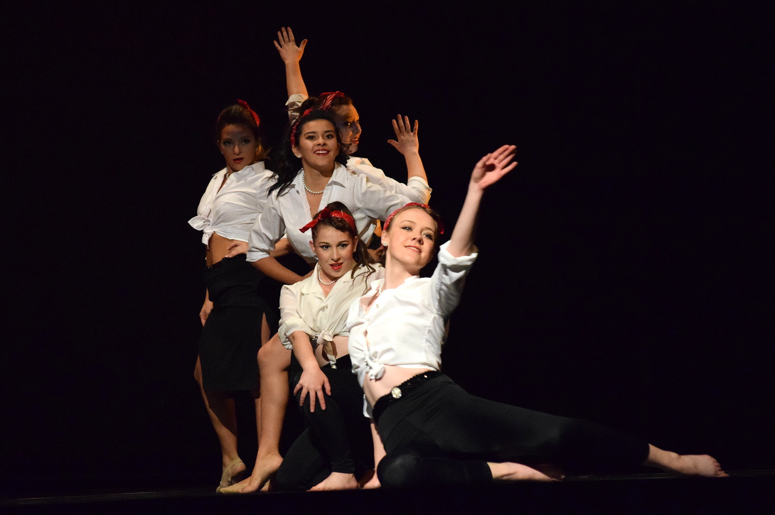   Euphoria   Choreography :  Jenni Phillips  Photo by George Brown 