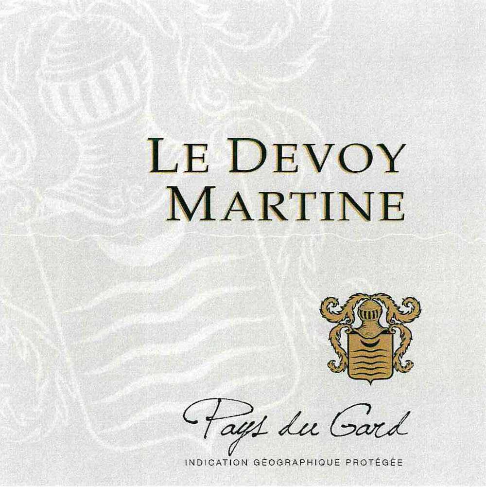 Chateau Le Devoy Martine Sacred Thirst Selections