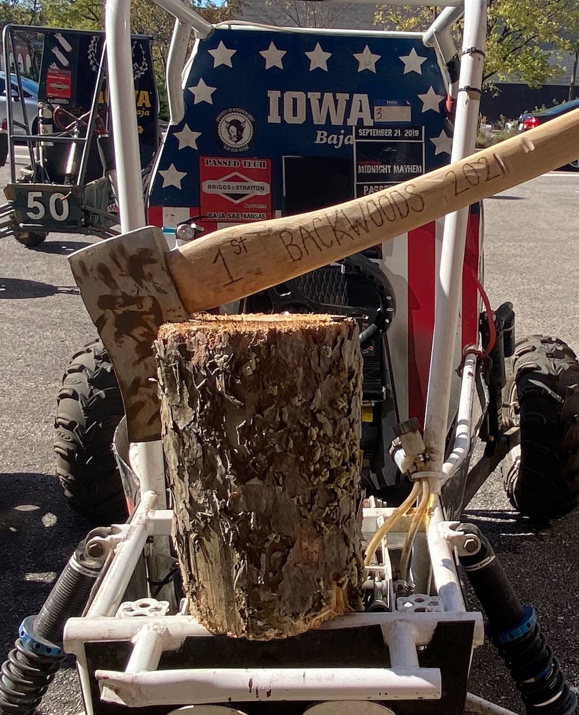 Baja NOW - Baja @ BackWoods Baja: October 15-16 2021