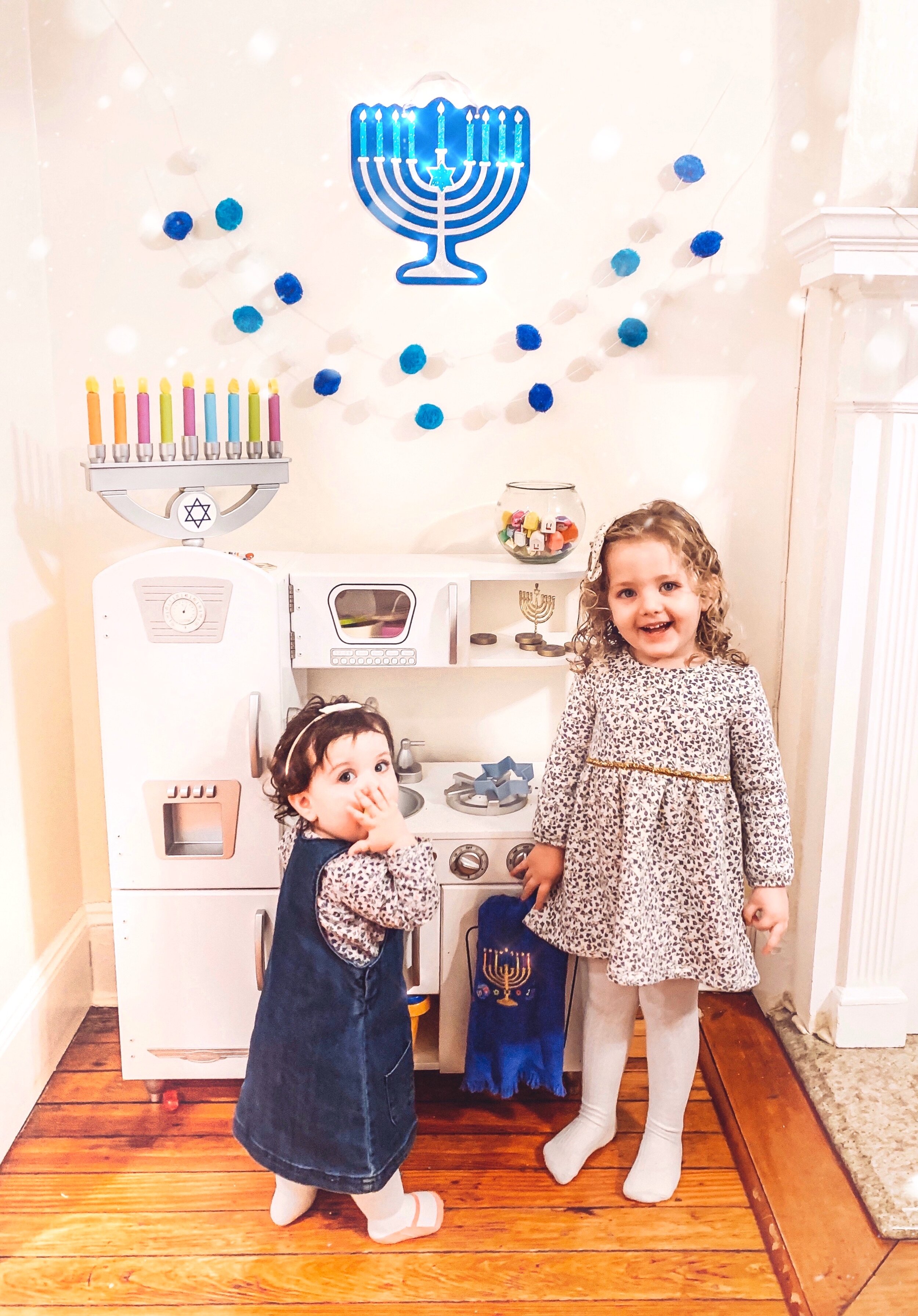 Our Favorite Chanukah Toys Books for Kids ariel loves