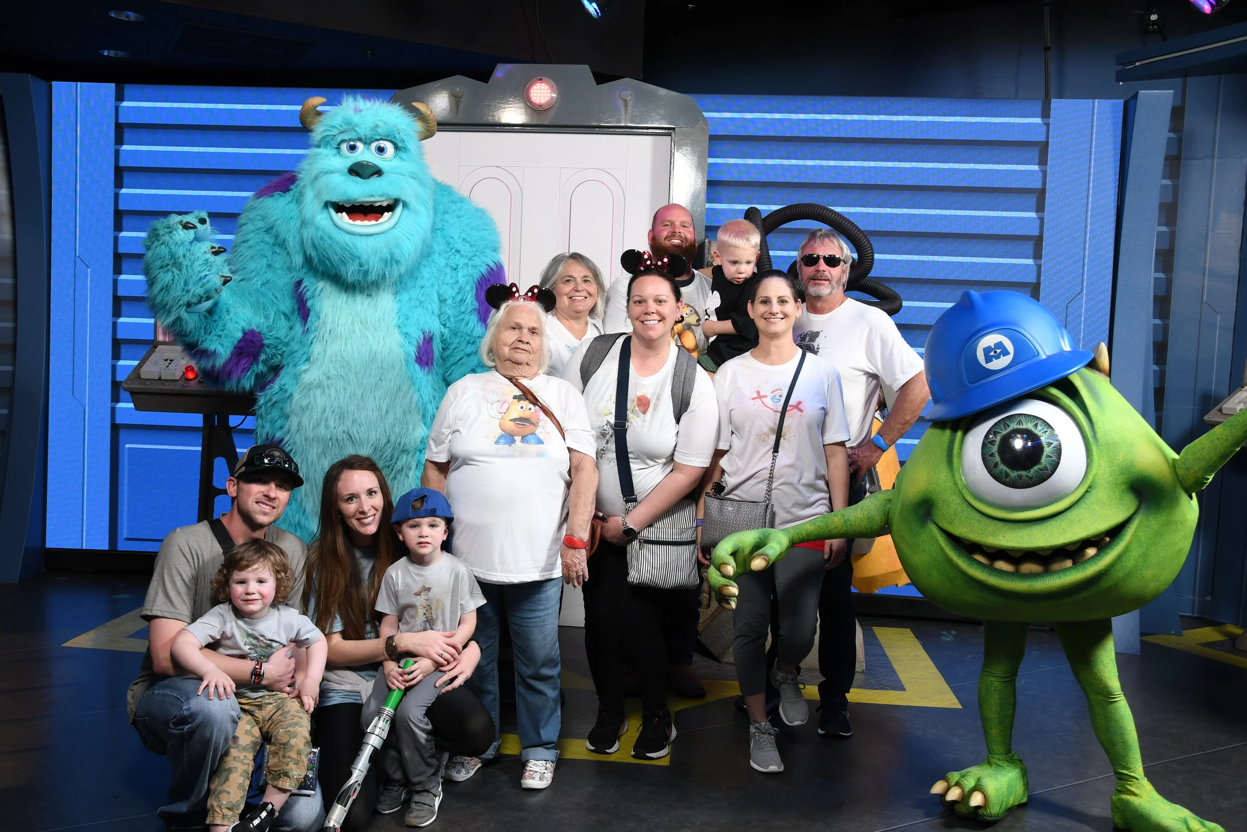 Family Disney World Trip 2020