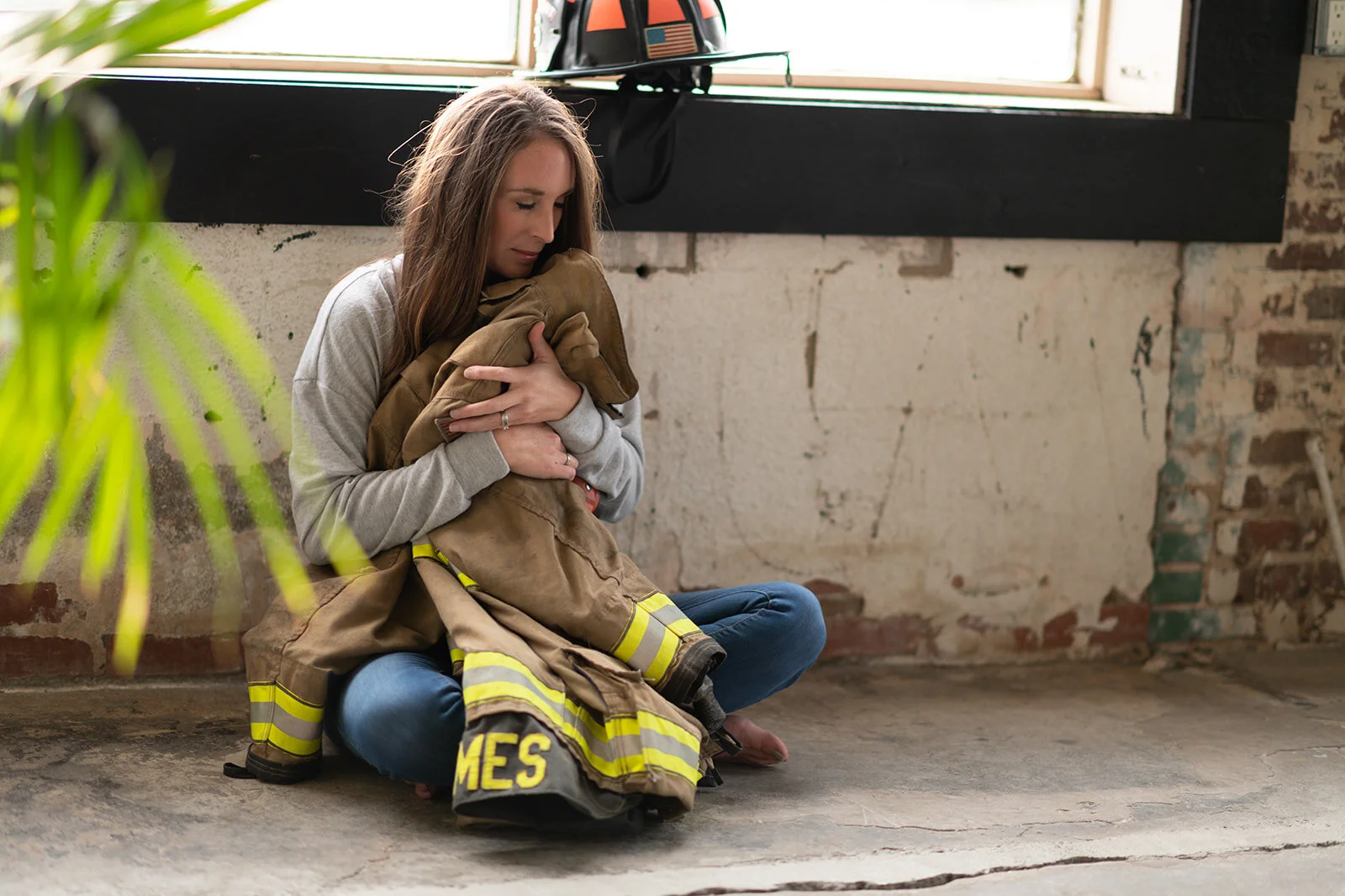 I am a proud and Strong Fire Wife