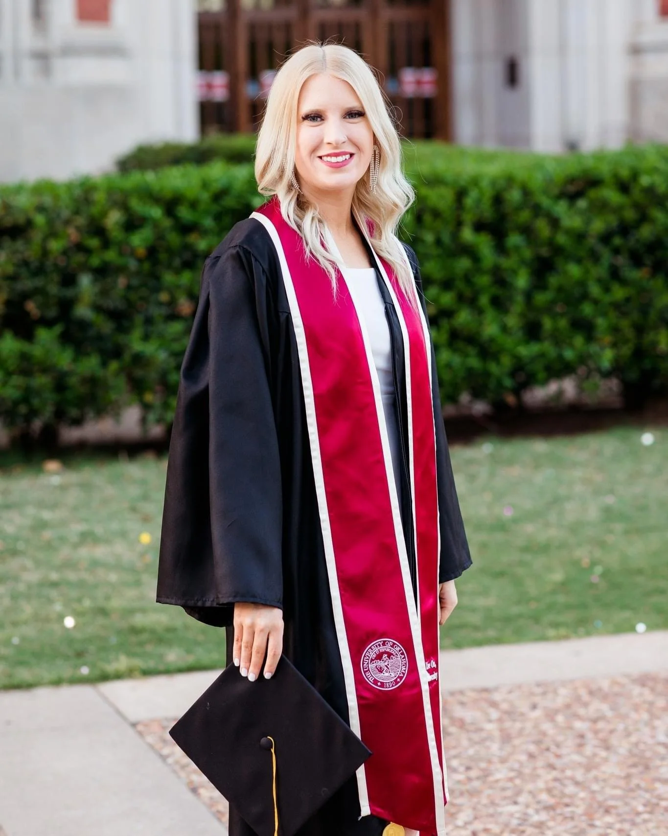 Cap &amp; Gown Portrait Session: A Timeless Keepsake