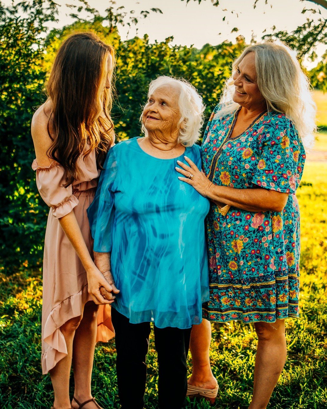 Amidst life's storms, family remains our anchor. Grateful for every moment together and captured, especially after recent events with my grandmother. Your prayers and our family's strength have been incredible. 🙏❤️ God's grace is truly amazing. Cher