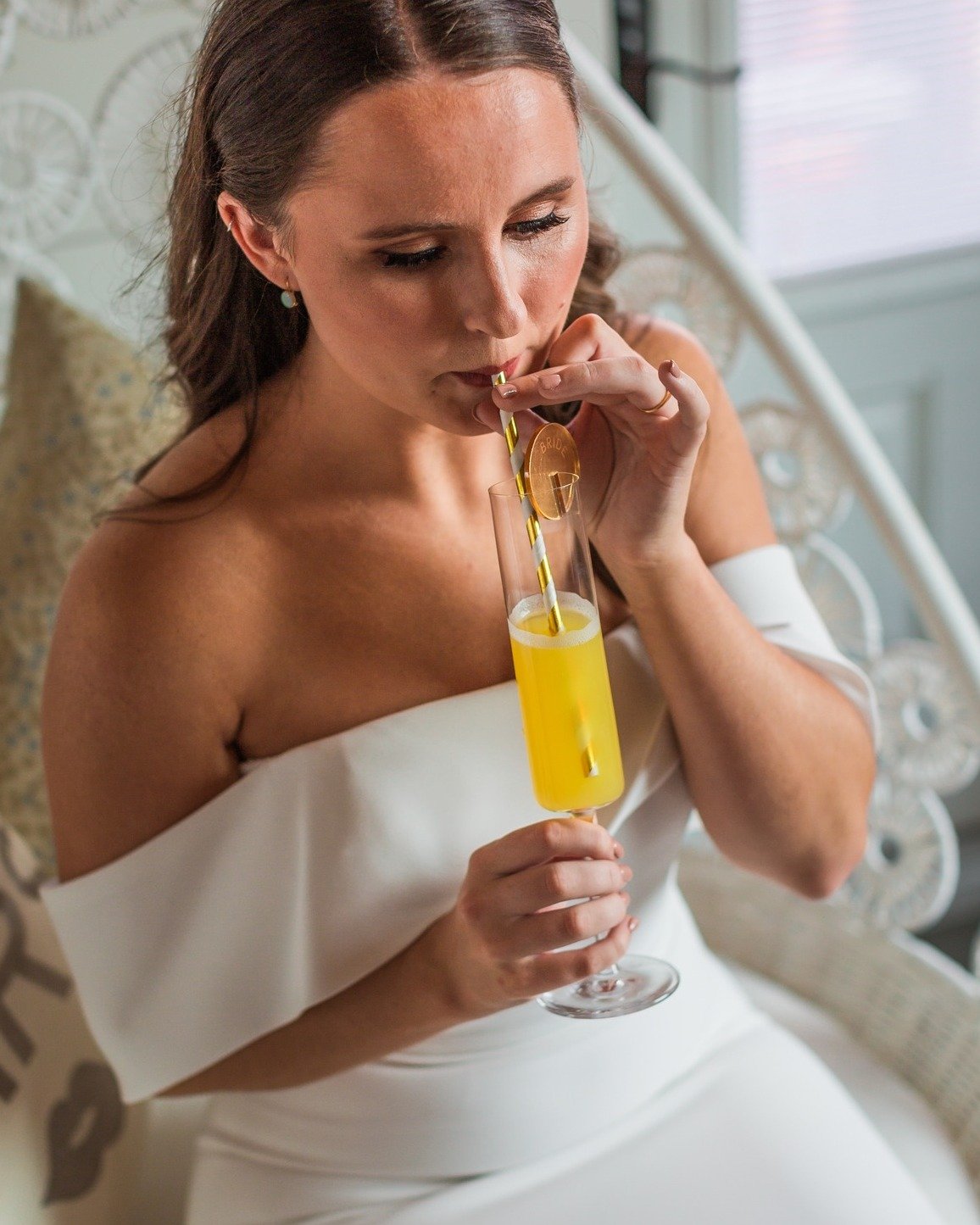 &iexcl;Salud! 🍹 Let's raise a toast to Cinco de Mayo with a twist&mdash;mimosas with a splash of fiesta flair! Whether you're sipping on traditional margaritas or adding a little bubbly to your celebration, may your day be filled with sunshine, laug